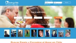 dating chile